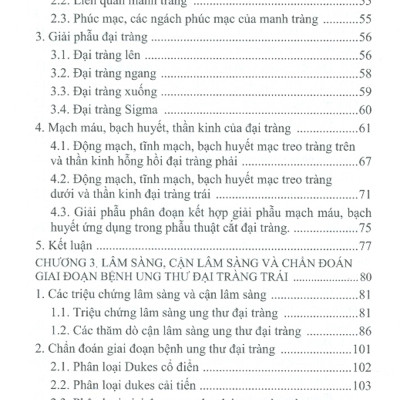 Phẫu Thuật Nội Soi Trong Điều Trị Ung Thư Đại Tràng