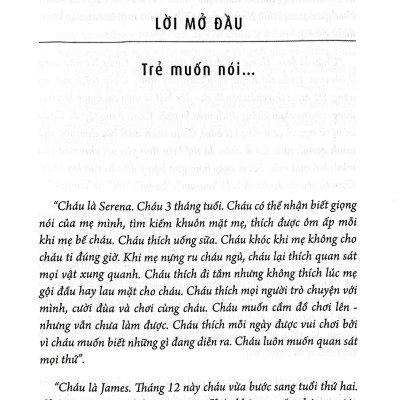 Kỷ Luật Tích Cực Cho Ba Năm Đầu Đời