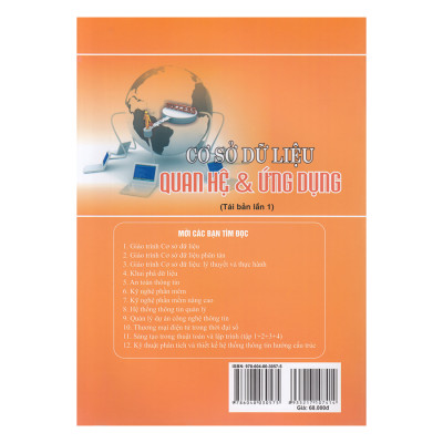 Cơ Sở Dữ Liệu Quan Hệ & Ứng Dụng