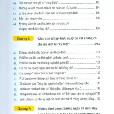 Mẹ Biết Đủ, Con Tự Chủ