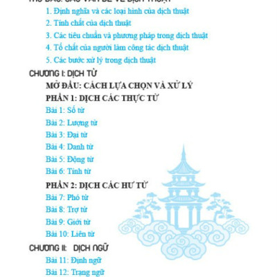 Sách Kỹ năng biên phiên dịch trung - việt, Việt - Trung thực chiến tập 1 (HA)