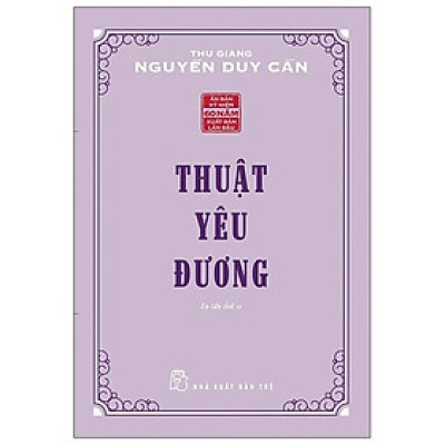 Thuật yêu đương - TS Thu Giang