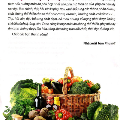 Người Nội Trợ Thông Minh - Món Ngon Bổ Dưỡng Cho Phái Đẹp