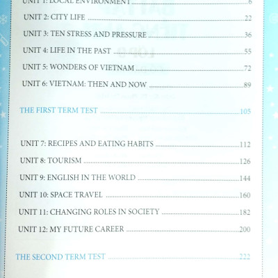 Bài Tập Tiếng Anh Lớp 9 - Có Đáp Án (Tái Bản)