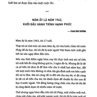 Một Đời Như Kẻ Tìm Đường
