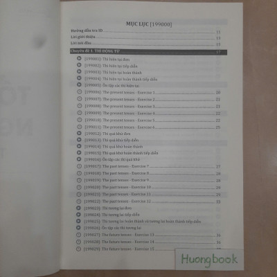 Sách Tổng ôn 30 chuyên đề ngữ pháp tiếng anh