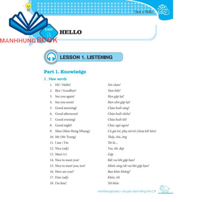 Sách - Chinh phục 4 kỹ năng tiếng anh Nghe - nói - đọc - viết lớp 3 tập 1