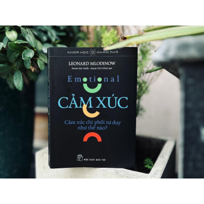Cảm Xúc - Cảm Xúc Chi Phối Tư Duy Như Thế Nào - Bản Quyền