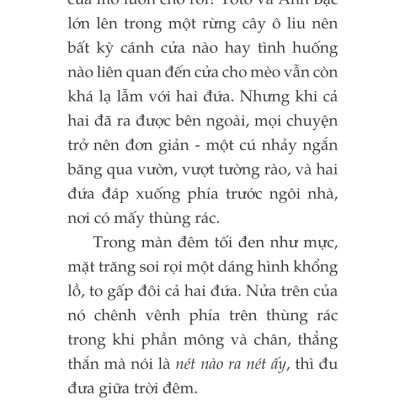 Toto - Cô Mèo Ninja