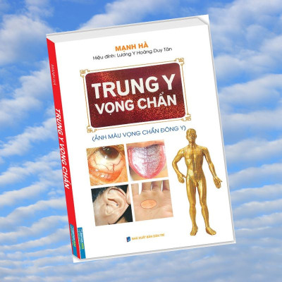 Trung Y Vọng Chuẩn (Sách In Màu)(Bìa Mềm)