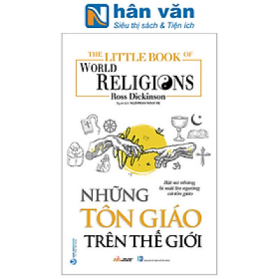 The Little Book Of World Religion - Những Tôn Giáo Trên Thế Giới