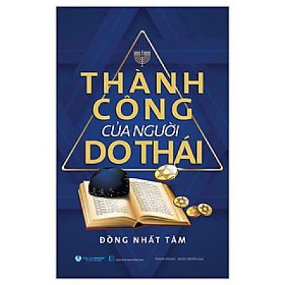 Thành Công Của Người Do Thái (Tái Bản 2024)