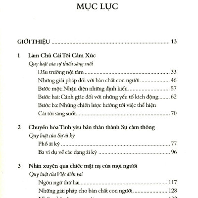 Những Quy Luật Của Bản Chất Con Người