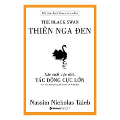 Trạm Đọc Official | Thiên Nga Đen