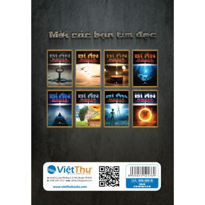  Huyền Bí Và Kỳ Bí - Bí Ẩn Mãi Mãi Là Bí Ẩn ( Tái Bản )