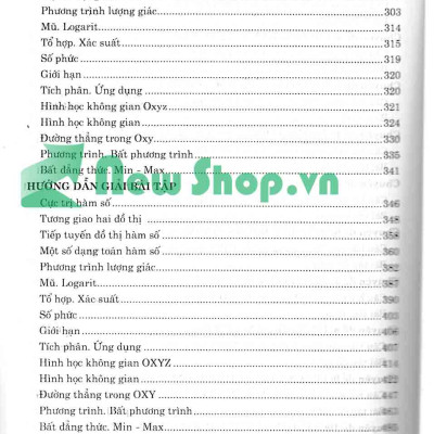 Chinh Phục Câu Hỏi Lí Thuyết Toán Học (Dùng Chung Cho Các Bộ SGK Hiện Hành) - HA