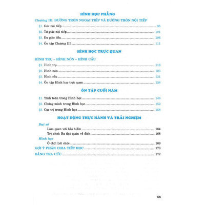 Combo em học toán 9 tập 1 + 2 (biên soạn theo chương trình gdpt mới) (bộ 2 cuốn) (HA-MK)