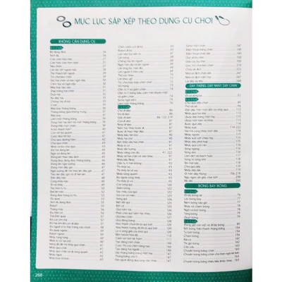 450 trò chơi vận động cho trẻ mầm non