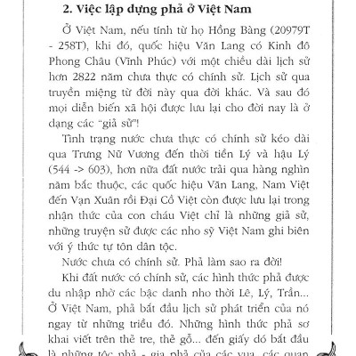 Cách Dựng Gia Phả Tổ Phả (Tái Bản)