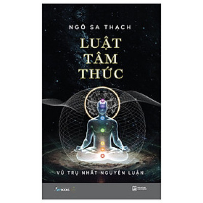 Sách - Luật Tâm Thức ( Bìa Mềm )