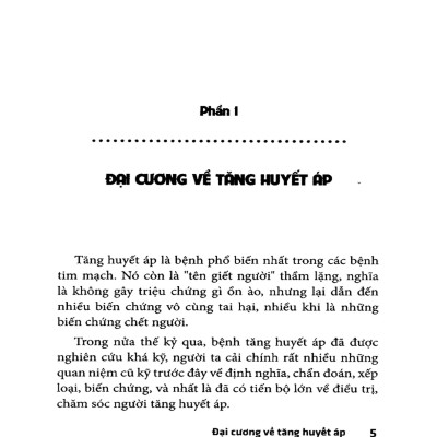 	Bệnh Tăng Huyết Áp Cách Phòng & Đ.i.ề.u T.r.ị _PD
