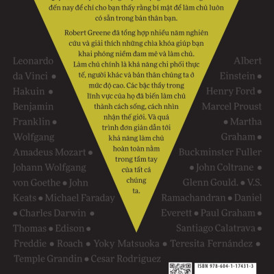 Làm Chủ - Mastery