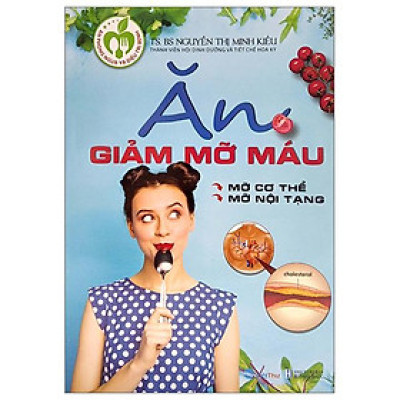 Ăn Giảm Mỡ Máu