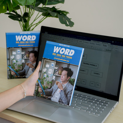 Combo 4 Sách Word, Excel Cơ Bản Đến Nâng Cao, Power Query & Power Pivot Và 150 Thủ Thuật Kèm Video Khóa Học