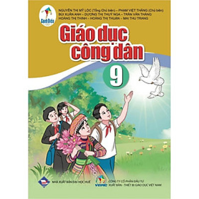 Sách Giáo Khoa - Giáo dục công dân 9 - Cánh Diều - GD