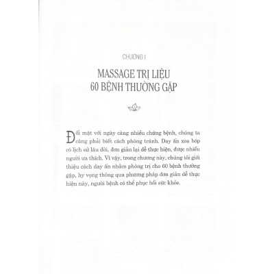 Massage Kinh Lạc Huyệt Vị Toàn Thư (Tái Bản) - Vanlangbooks