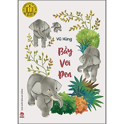 Bầy Voi Đen - Vũ Hùng