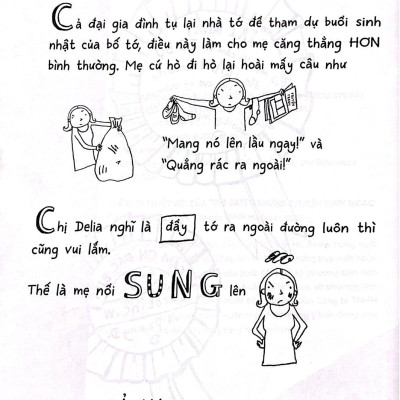 Sách - Thế Giới Tuyệt Vời Của Tom Gates - Những Chuyện Kinh Ngạc - Everything