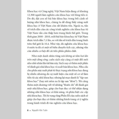 Đi Vào Nghiên Cứu Khoa Học (Tái Bản 2024)