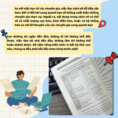 Sách Tự Học Từ Không Chuyên Đến Chuyên Gia