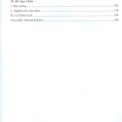 Thực Tế Nha Khoa Cộng Đồng