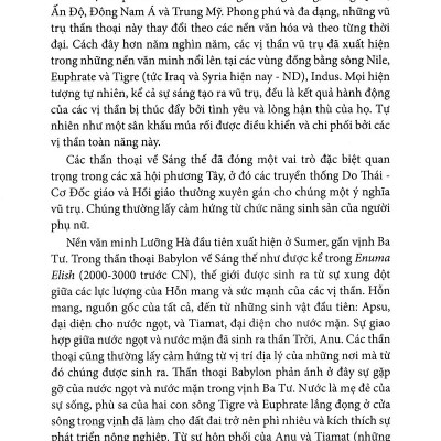 Nguồn Gốc - Nỗi Hoài Niệm Về Những Thuở Ban Đầu