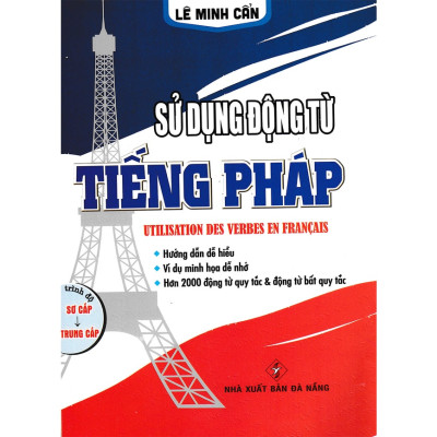 Combo Sách Học Tiếng Pháp Cho Người Mới Bắt Đầu + Động Từ Bất Quy Tắc Trong Tiếng Pháp (Bộ 5 Cuốn) - HA
