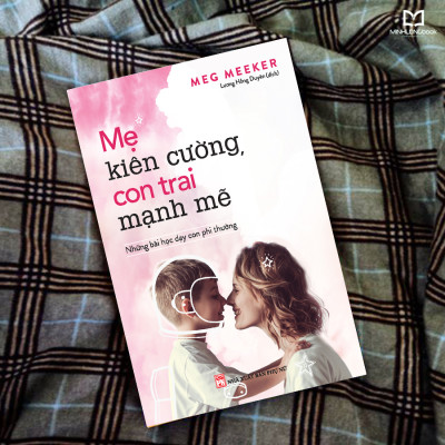 BOOKSET : BÍ QUYẾT ĐỂ TRỞ THÀNH BÀ MẸ THÔNG THÁI 