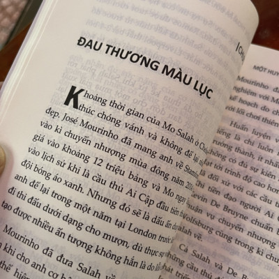 [Tặng kèm sổ tay] SALAH MỘT HUYỀN THOẠI RA ĐỜI – ĐẾ VƯƠNG THE KOP - Frank Worrall – Thbooks – bìa mềm