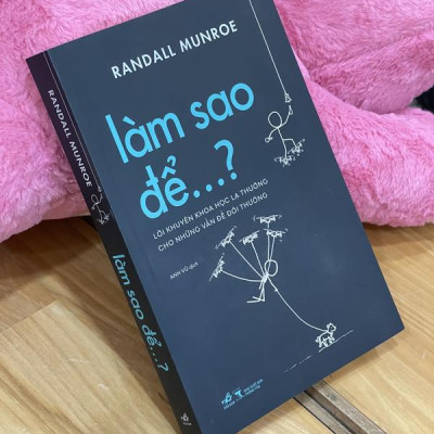 Sách - Làm sao để...? (Nhã Nam HCM)