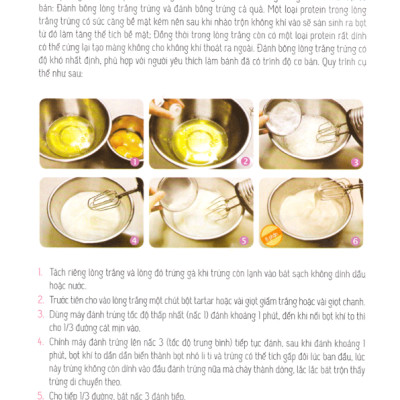 Kỹ Thuật Làm Bánh Ngọt - Ngẫu Hứng Cùng Cake (Tái Bản)