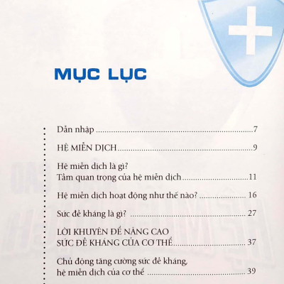 Nâng Cao Hệ Miễn Dịch