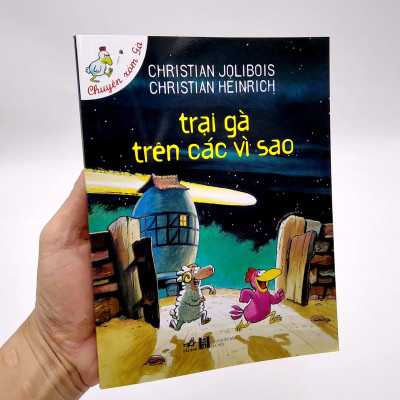 Trại Gà Trên Các Vì Sao (Tái Bản)