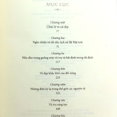 Combo Khoa Học Khám Phá : Cái Vô Hạn Trong Lòng Bàn Tay và Hỗn Độn Và Hài Hòa ( Tặng Kèm Sổ Tay)