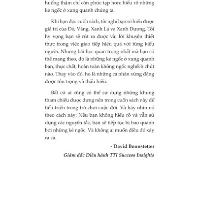 Tâm Lý Học Nhân Cách