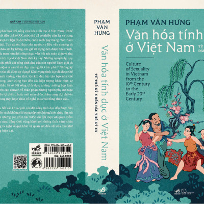 Sách - Văn hóa tính dục ở Việt Nam - Từ thế kỷ X đến đầu thế kỷ XX (Phạm Văn Hưng) (Nhã Nam Official)