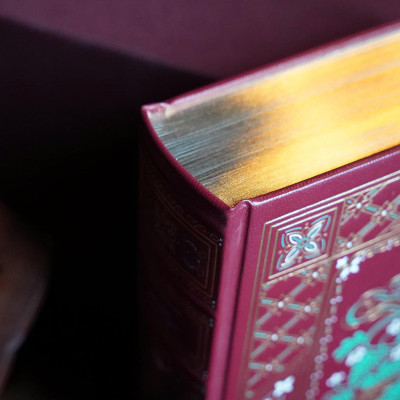 Sách - Bộ Sách Kho Tàng Truyện Cổ Tích Việt Nam - Quyển 1 + Quyển 2 (Bộ 2 Quyển) - Bìa Da - Phiên Bản Có Hộp - Ấn Bản Giới Hạn