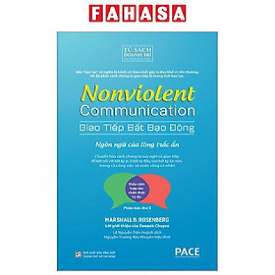 Giao Tiếp Bất Bạo Động - Ngôn Ngữ Của Lòng Trắc Ẩn