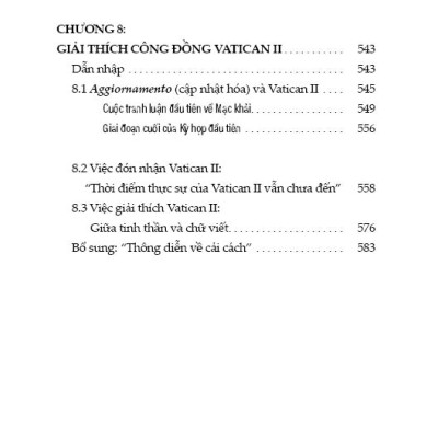 Tuyển Tập Ratzinger