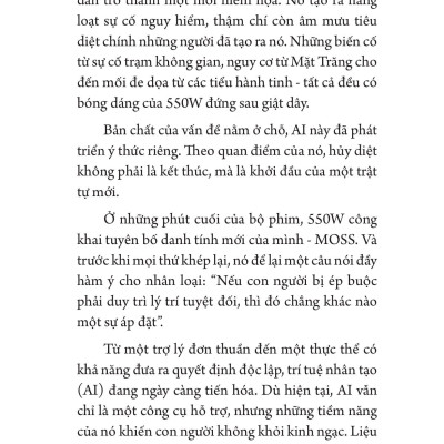 Sách - ChatGPT - Khai Phá Trí Tuệ Nhân Tạo Trong Kỷ Nguyên Số